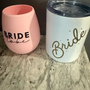 Bride glass kit